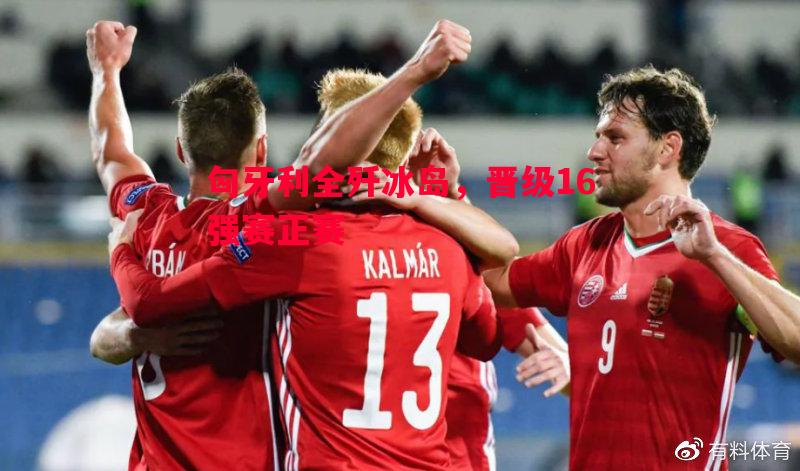 匈牙利全歼冰岛，晋级16强赛正赛